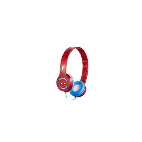 Amplify MV-10902-SMV Lisanslı Kablolu Kulaklık Marvel Spiderman Örümcek Adam Çocuk Kulaklığı