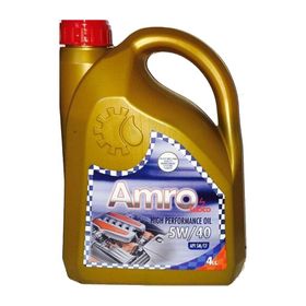 Amro Süper 5W40 1 lt Motor Yağı