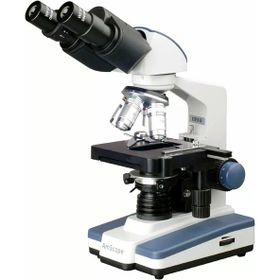 AmScope B120 Siedentopf Binokuler Bileşik Mikroskop