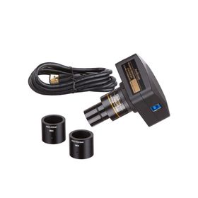 Amscope MU1803 18MP USB 3.0 Real-Time Live Video Microscope Digital Camera