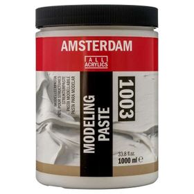 Amsterdam 1003 1000 ml Model Pastası