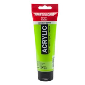 Amsterdam 120 ml Ylwsh. Green Akrilik Boya