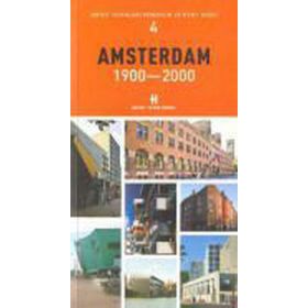 AMSTERDAM 1900-2000 - KOLEKTIF