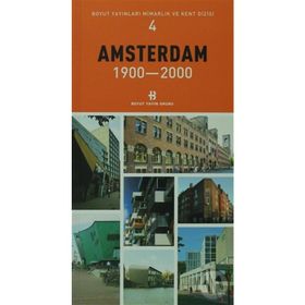AMSTERDAM 1900-2000 - KOLEKTIF