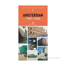 AMSTERDAM 1900-2000 - KOLEKTIF