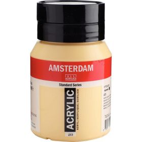 Amsterdam 223 Naples Yellow Deep 500ml Akrilik Boya