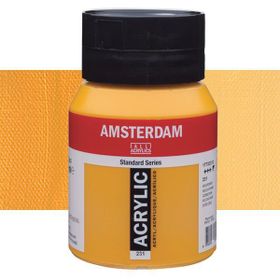 Amsterdam 227 Yellow Ochre 500ml Akrilik Boya