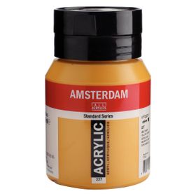 Amsterdam 227 Yellow Ochre 500ml Akrilik Boya