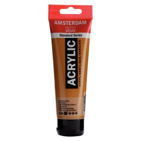 Amsterdam 234 Raw Sienna 120ml Akrilik Boya
