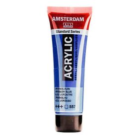 Amsterdam 243 Greenish Blue 120 ml Akrilik Boya