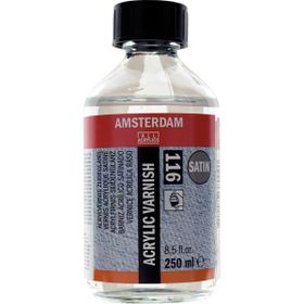 Amsterdam 250 ml N:116 5737395 Akrilik Satin Vernik