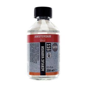 Amsterdam 250 ml N:116 5737395 Akrilik Satin Vernik