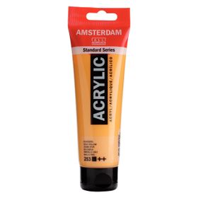 Amsterdam 253 Gold Yellow 120ml Akrilik Boya