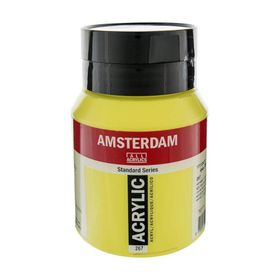 Amsterdam 267 Azo Yellow Lemon 500ml Akrilik Boya