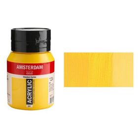 Amsterdam 269 Azo Yellow Medium 500ml Akrilik Boya