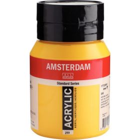 Amsterdam 269 Azo Yellow Medium 500ml Akrilik Boya