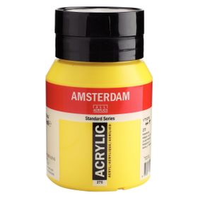 Amsterdam 275 Primary Yellow 500ml Akrilik Boya