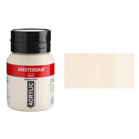 Amsterdam 289 Titanium Buff Light 500ml Akrilik Boya