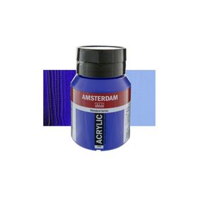 Amsterdam 289 Titanium Buff Light 500ml Akrilik Boya
