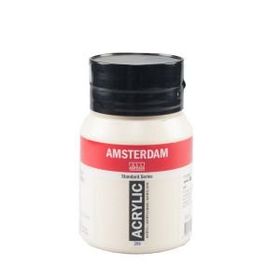 Amsterdam 289 Titanium Buff Light 500ml Akrilik Boya