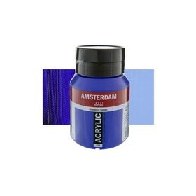 Amsterdam 289 Titanium Buff Light 500ml Akrilik Boya