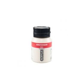 Amsterdam 289 Titanium Buff Light 500ml Akrilik Boya