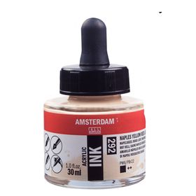 Amsterdam 30 ml Napl Ylw Red Lt Akrilik Mürekkebi
