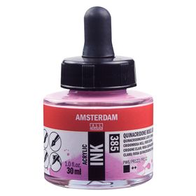 Amsterdam 30 ml Quinarose Lt Akrilik Mürekkebi