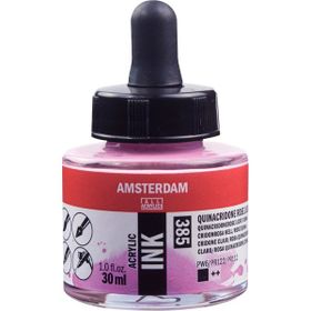 Amsterdam 30 ml Quinarose Lt Akrilik Mürekkebi