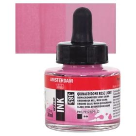 Amsterdam 30 ml Quinarose Lt Akrilik Mürekkebi