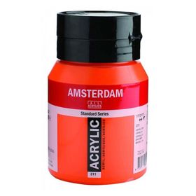 Amsterdam 311 Vermilion 500ml Akrilik Boya