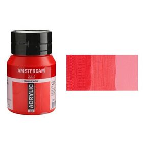Amsterdam 315 Pyrrole Red 500ml Akrilik Boya