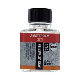 Amsterdam 3263 N:114 Parlak 75 ml Akrilik Vernik