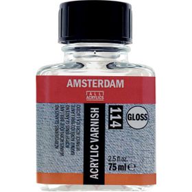 Amsterdam 3263 N:114 Parlak 75 ml Akrilik Vernik
