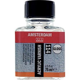Amsterdam 3263 N:114 Parlak 75 ml Akrilik Vernik