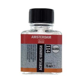Amsterdam 3263 N:114 Parlak 75 ml Akrilik Vernik