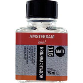 Amsterdam 3264 N.115 Mat 75 ml Akrilik Vernik