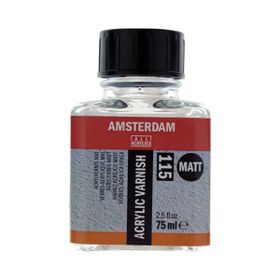 Amsterdam 3264 N.115 Mat 75 ml Akrilik Vernik