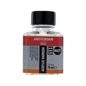 Amsterdam 3264 N.115 Mat 75 ml Akrilik Vernik