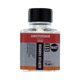 Amsterdam 3264 N.115 Mat 75 ml Akrilik Vernik