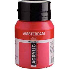 Amsterdam 369 Primary Magenta 500ml Akrilik Boya