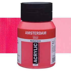 Amsterdam 385 Quinacridone Rose Light 500ml Akrilik Boya