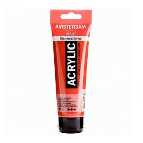 Amsterdam 411 Burnt Sienna 120ml Akrilik Boya