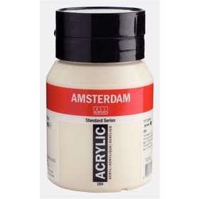 Amsterdam 500 ml Tıt. Buff Lt. Akrilik Boya