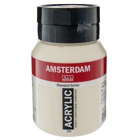 Amsterdam 500 ml Tıt. Buff Lt. Akrilik Boya