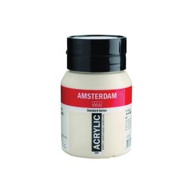 Amsterdam 500 ml Tıt. Buff Lt. Akrilik Boya