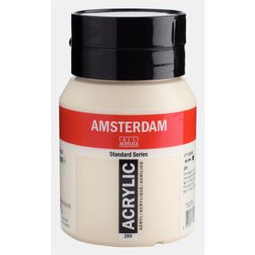 Amsterdam 500 ml Tıt. Buff Lt. Akrilik Boya