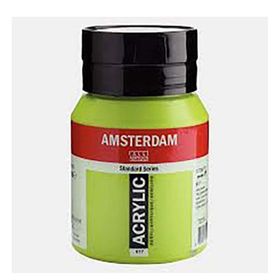 Amsterdam 500 ml Ylwsh. Green Akrilik Boya