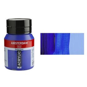 Amsterdam 504 Ultramarine 500ml Akrilik Boya
