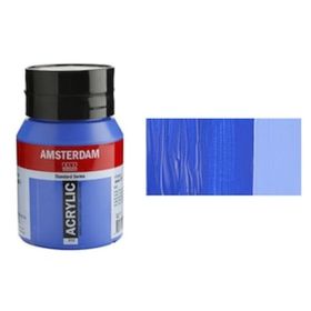 Amsterdam 512 Cobalt Blue Ultramarine 500ml Akrilik Boya